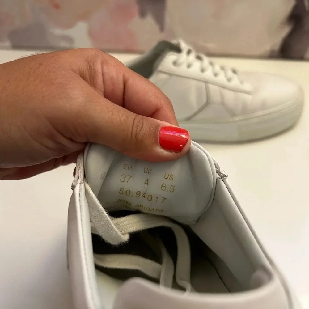 Axel Arigato Platform Sneaker sz 6.5 - Picture 11 of 11